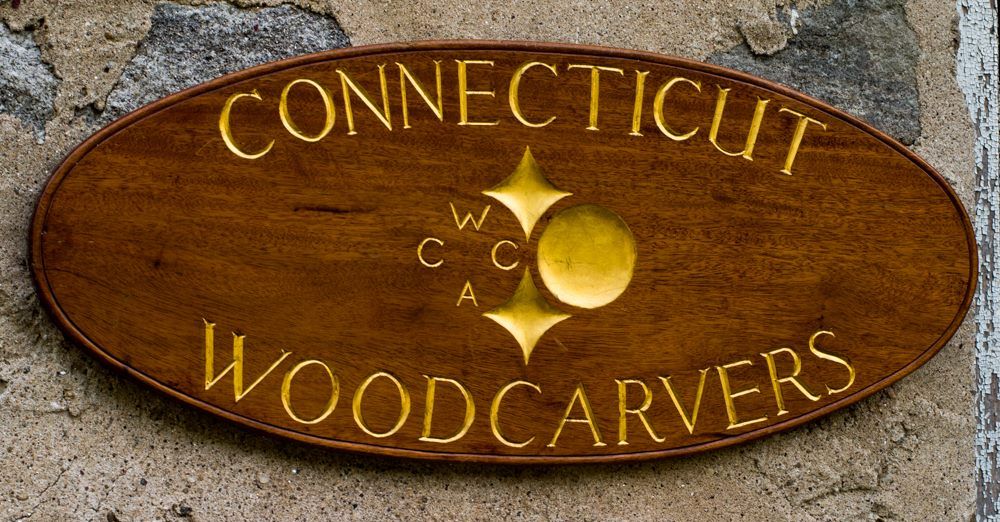 Mini Carve in with the Connecticut Woodcarvers