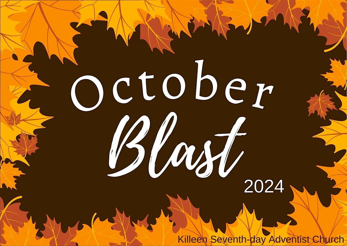 October Blast