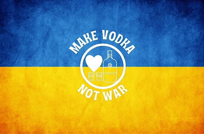 Ukranian Vodka Heritage - Tasting & Master Class