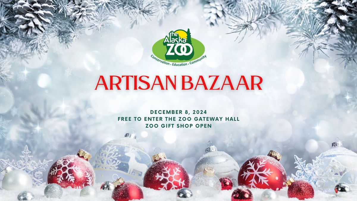 Alaska Zoo Artisan Bazaar