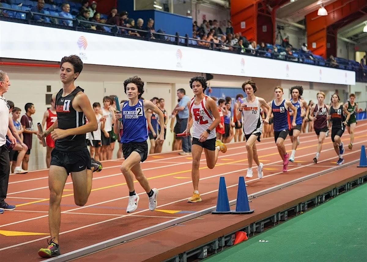 Section I Class AA & B Championships - Sunday