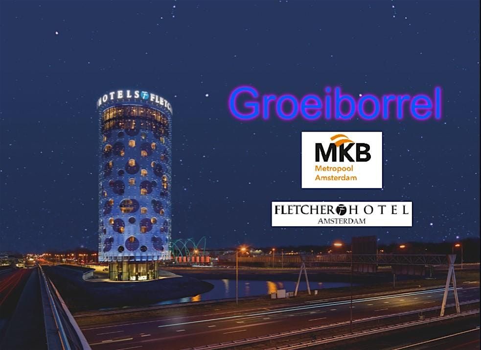 MKB Groei en Kerstborrel gericht op het thema 'drukte in de stad'