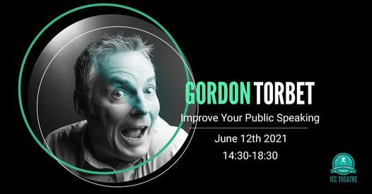 Improve Your Public Speaking - Workshop