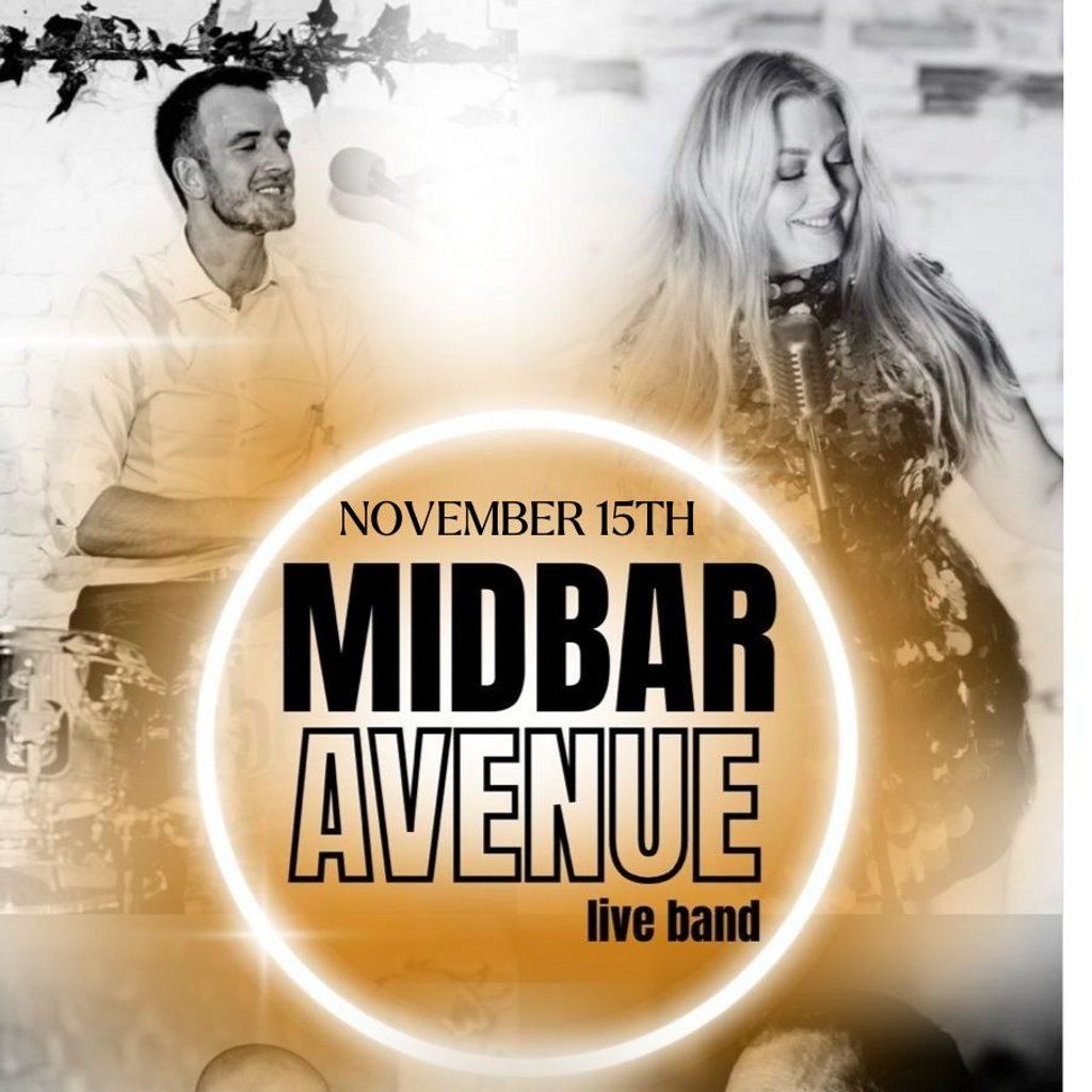 Live Lounge @ Duel : MIDBAR AVENUE