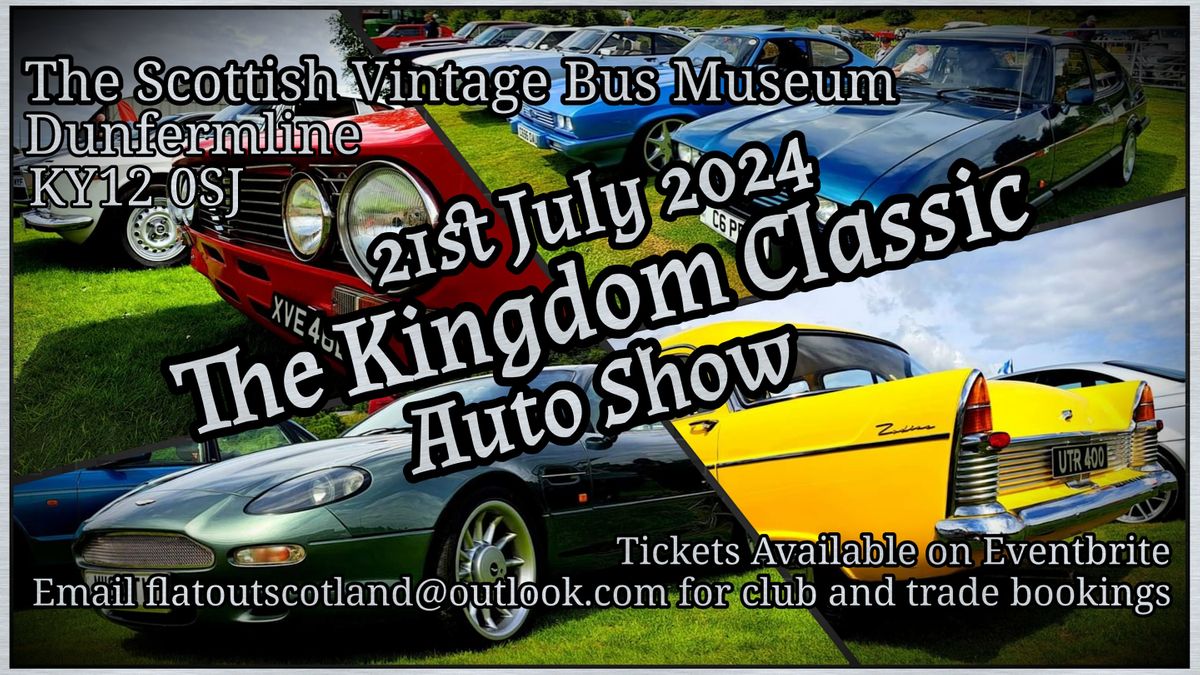 The Kingdom Classic Auto Show