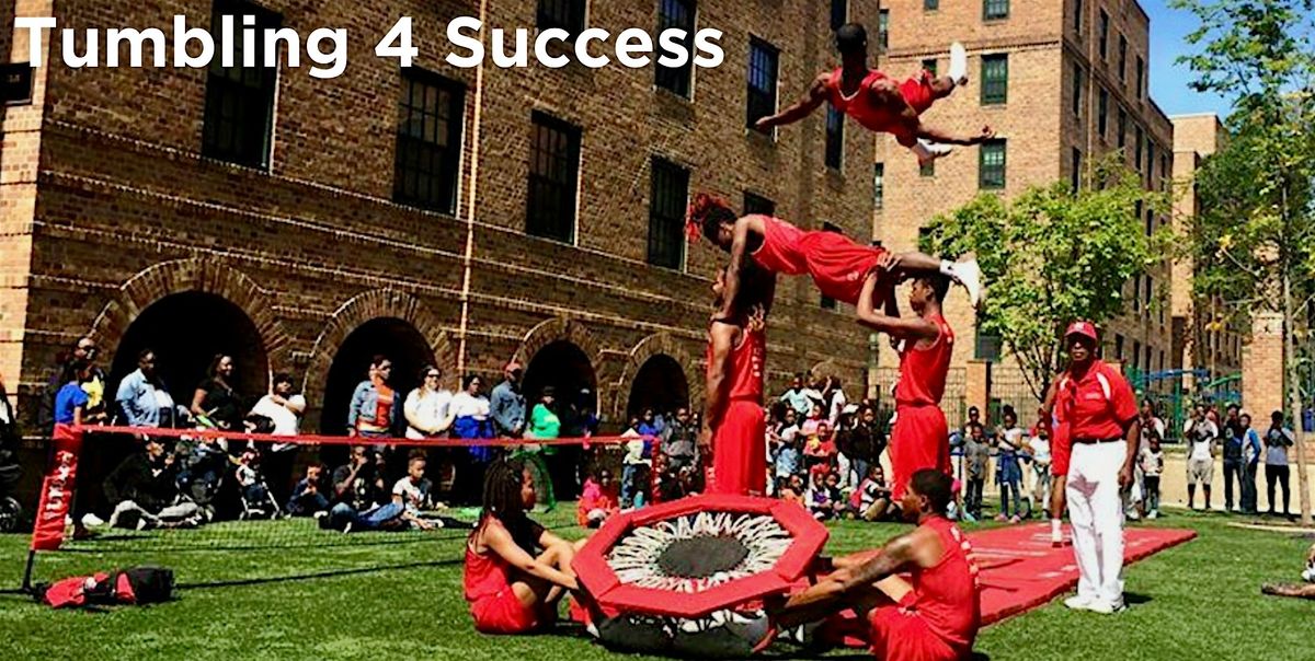 Tumbling 4 Success | Summer Session | Thursdays