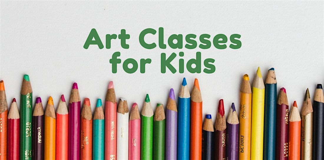 Art classes for Kids, Art and craft classes for kids. Painting lesson