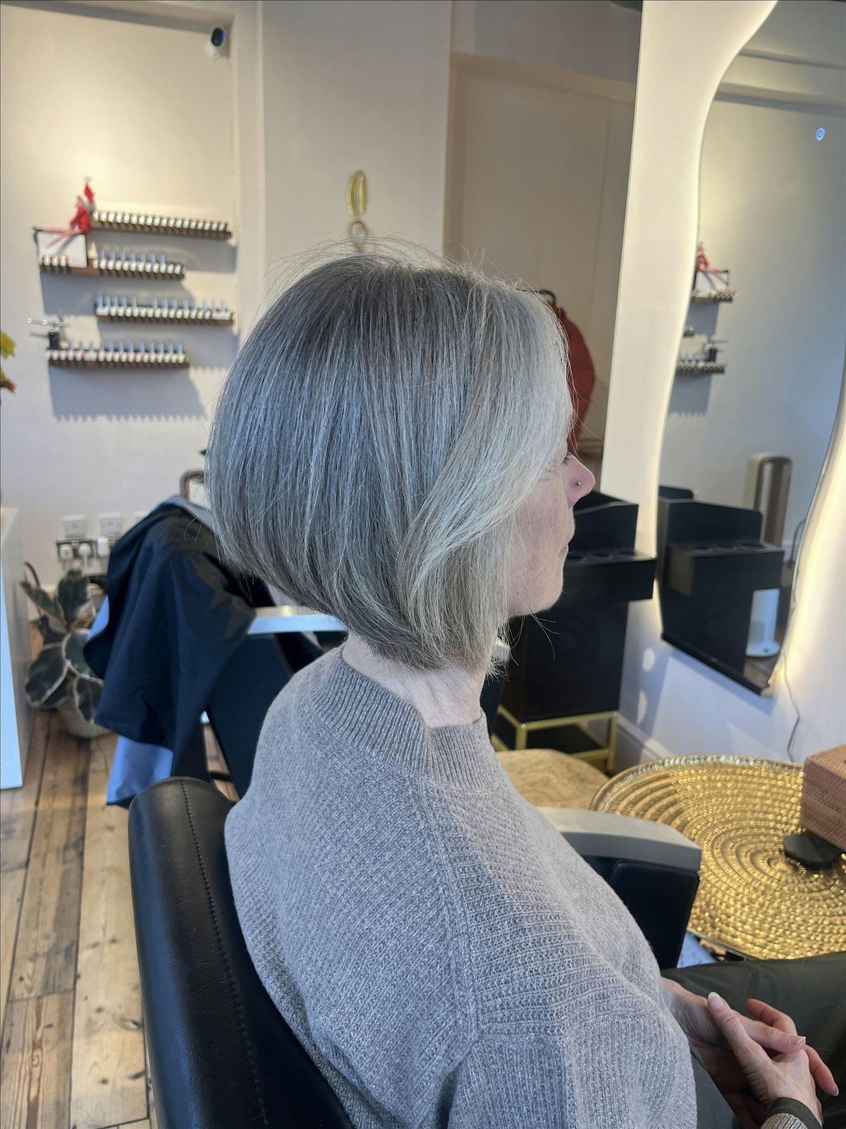 How to style your own hair at The London Jungle