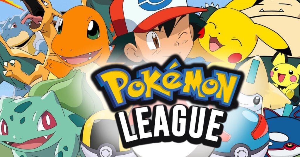 Eevee Cup - Pokemon League for ages 8-15
