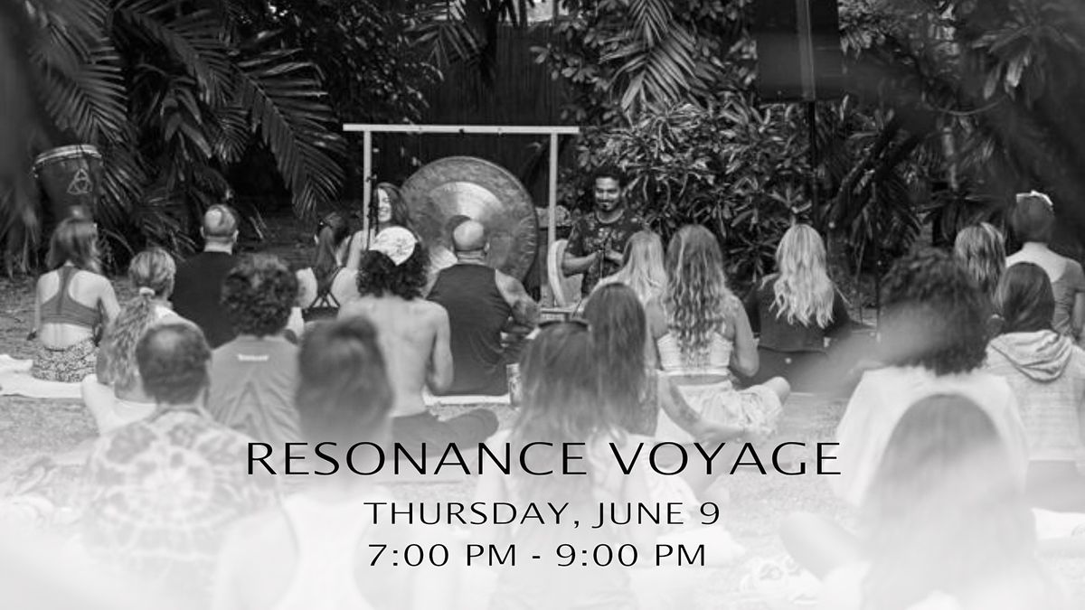 Resonance Voyage
