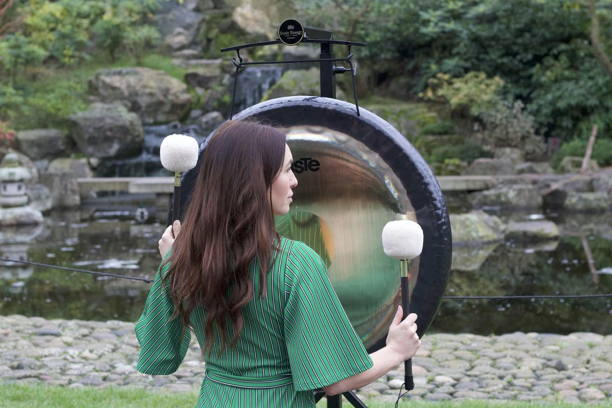 Sound Healing with Gong Bath