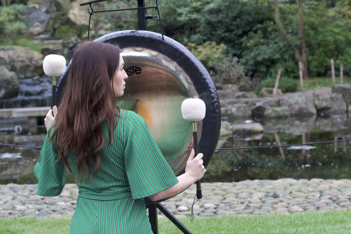 Sound Healing with Gong Bath