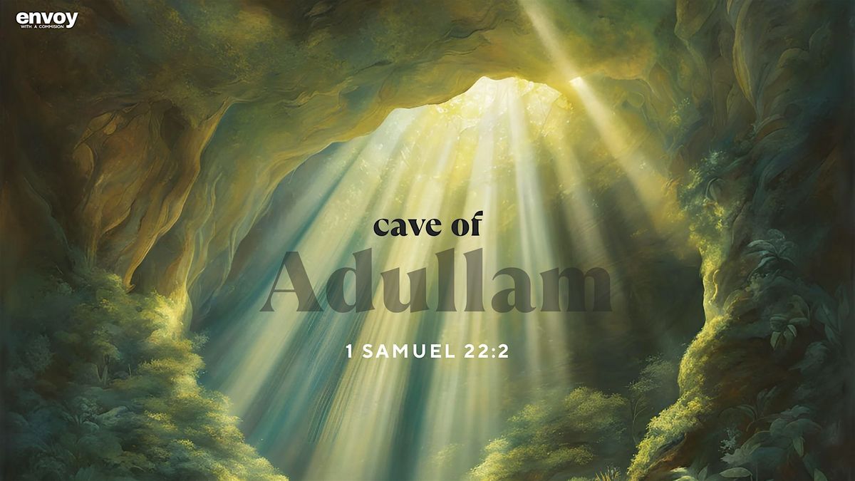 Cave Of Adullam