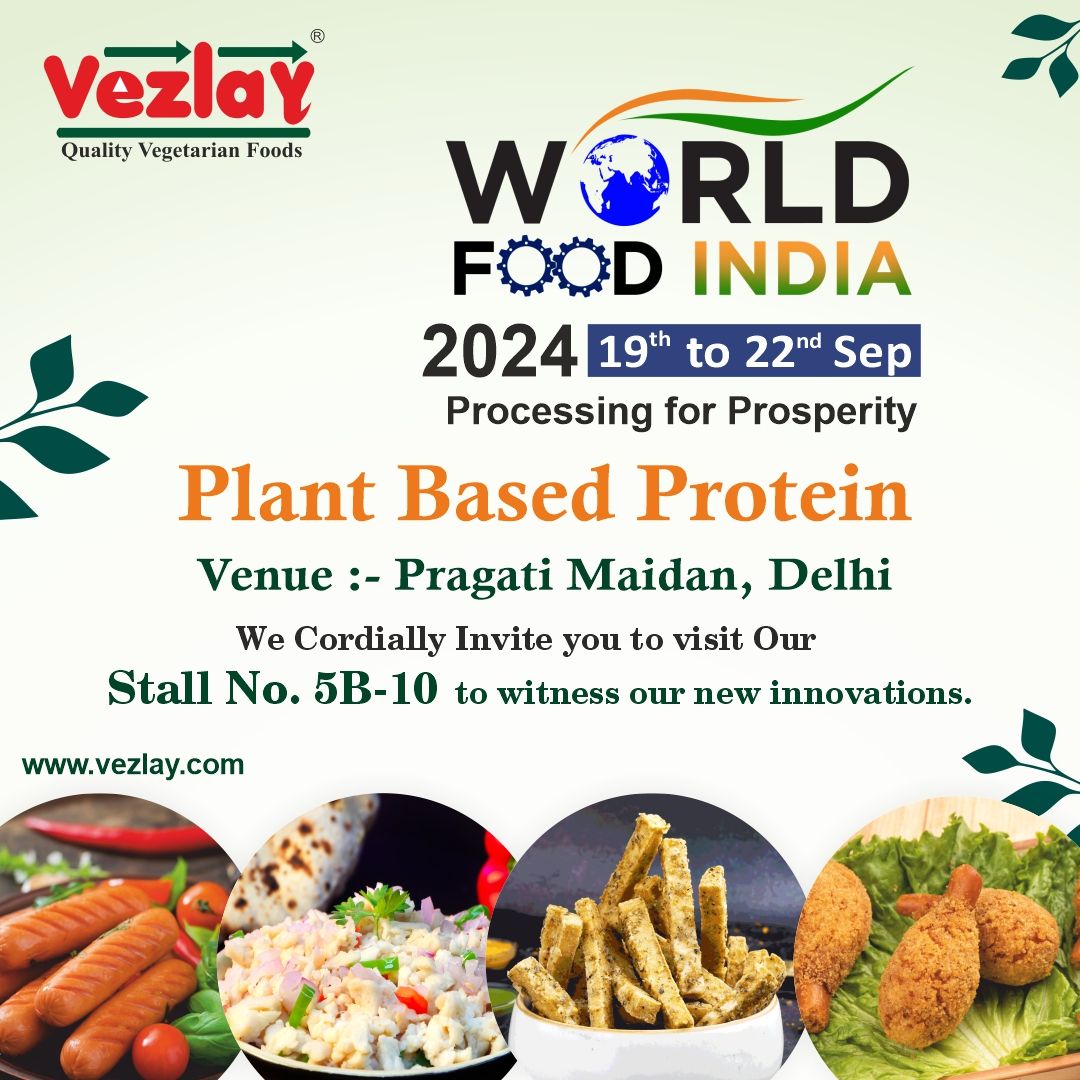 World Food India 2024