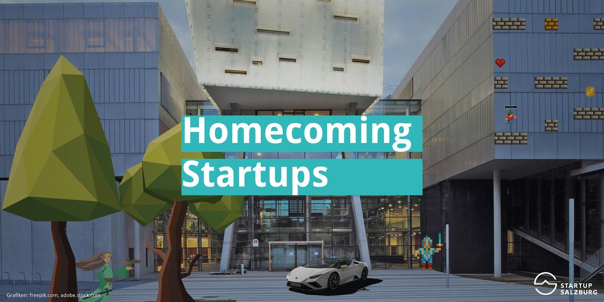 HOMECOMING STARTUPS 2024