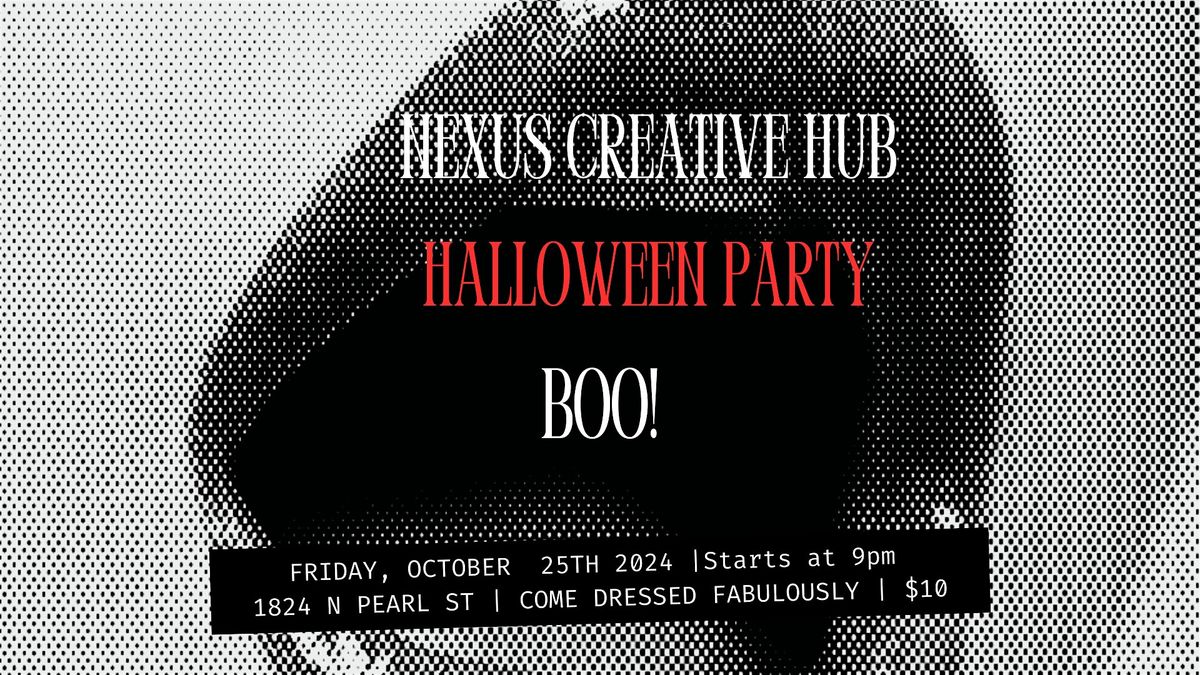 Nexus Halloween Party