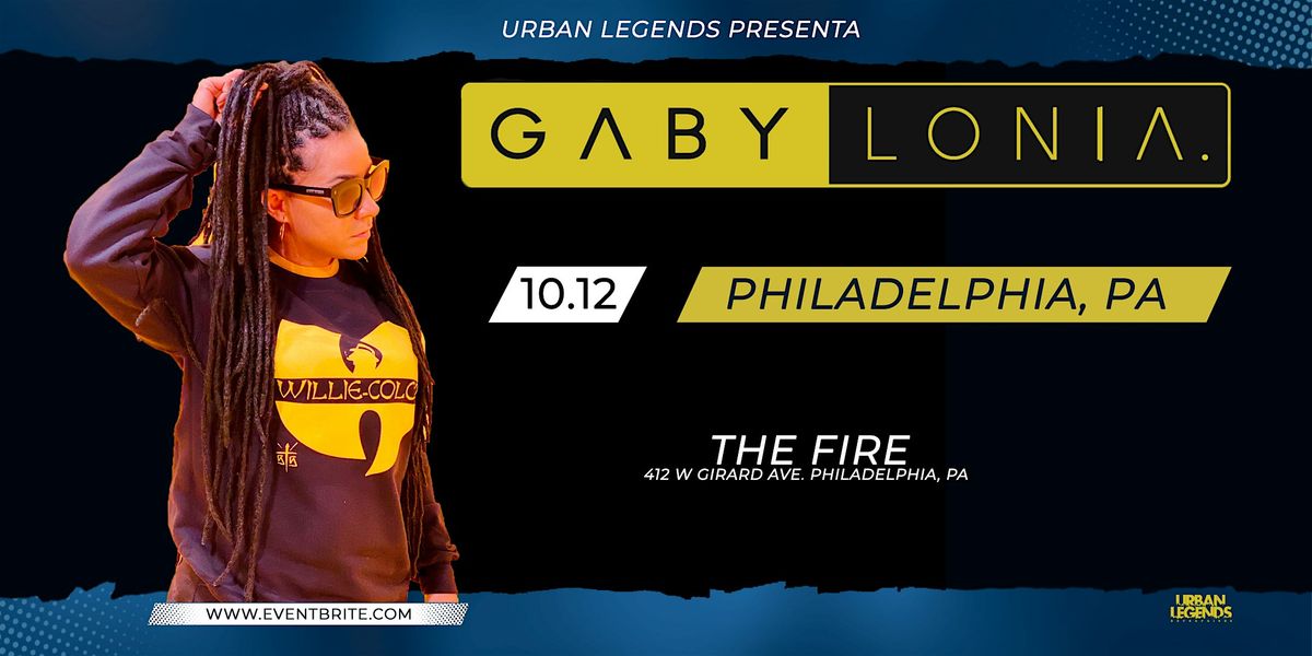 GABYLONIA EN PHILADELPHIA