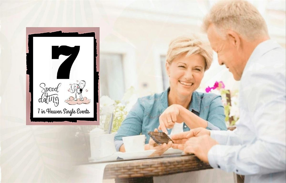 7 in Heaven Speed Dating Singles Ages 50-65 Rockville Centre