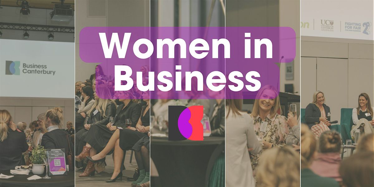 Women in Business Forum - October