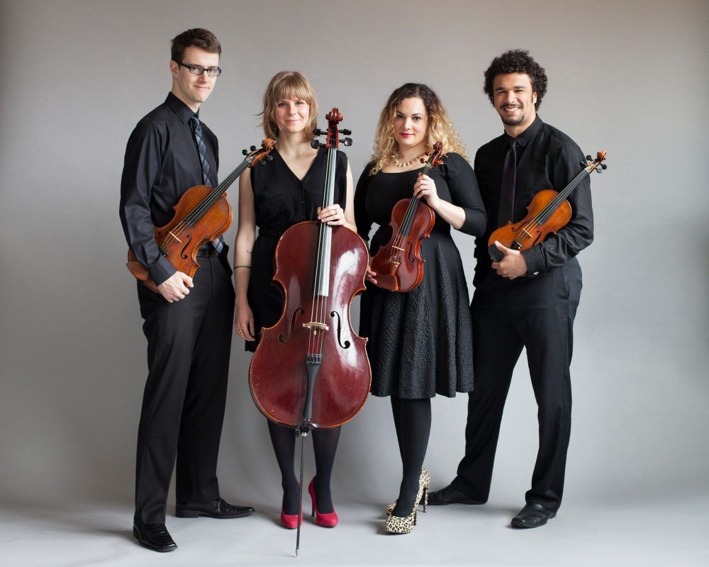 PUBLIQuartet