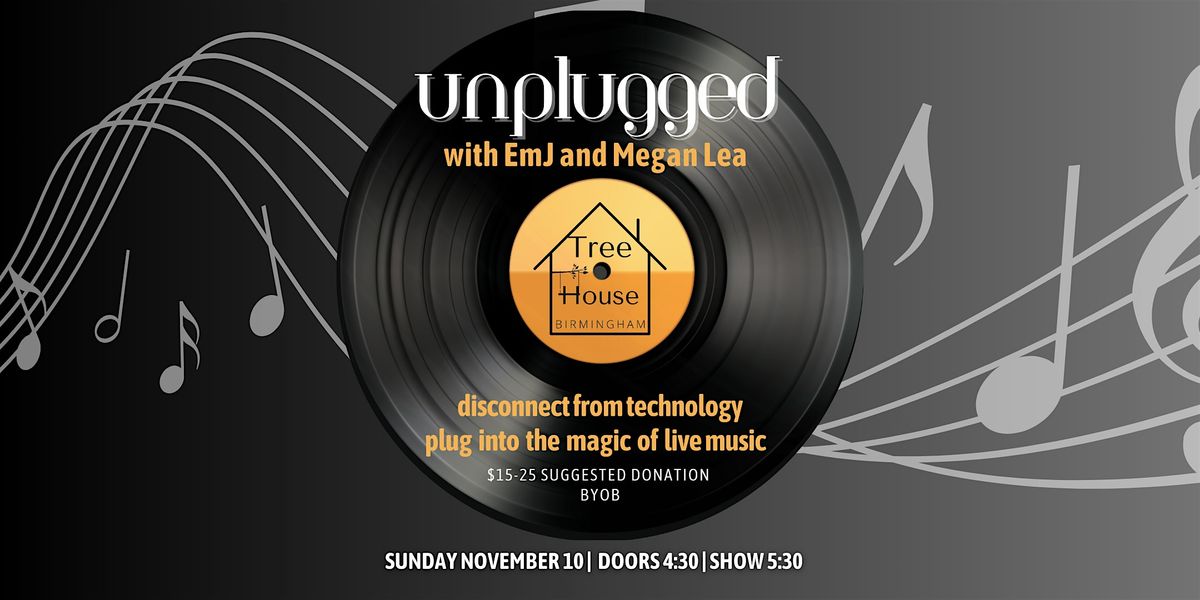 Unplugged - Live Music at Tree House