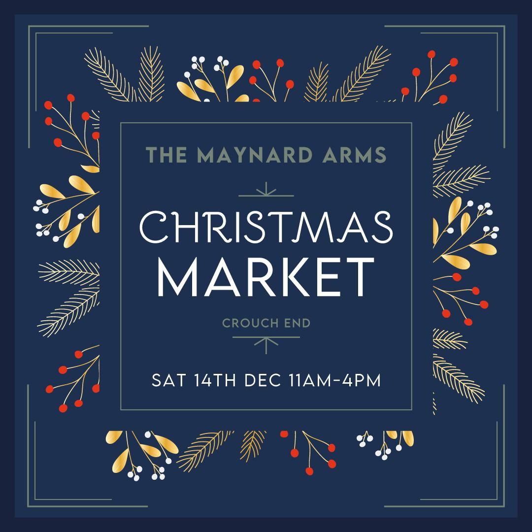 The Maynard Arms Christmas Market 