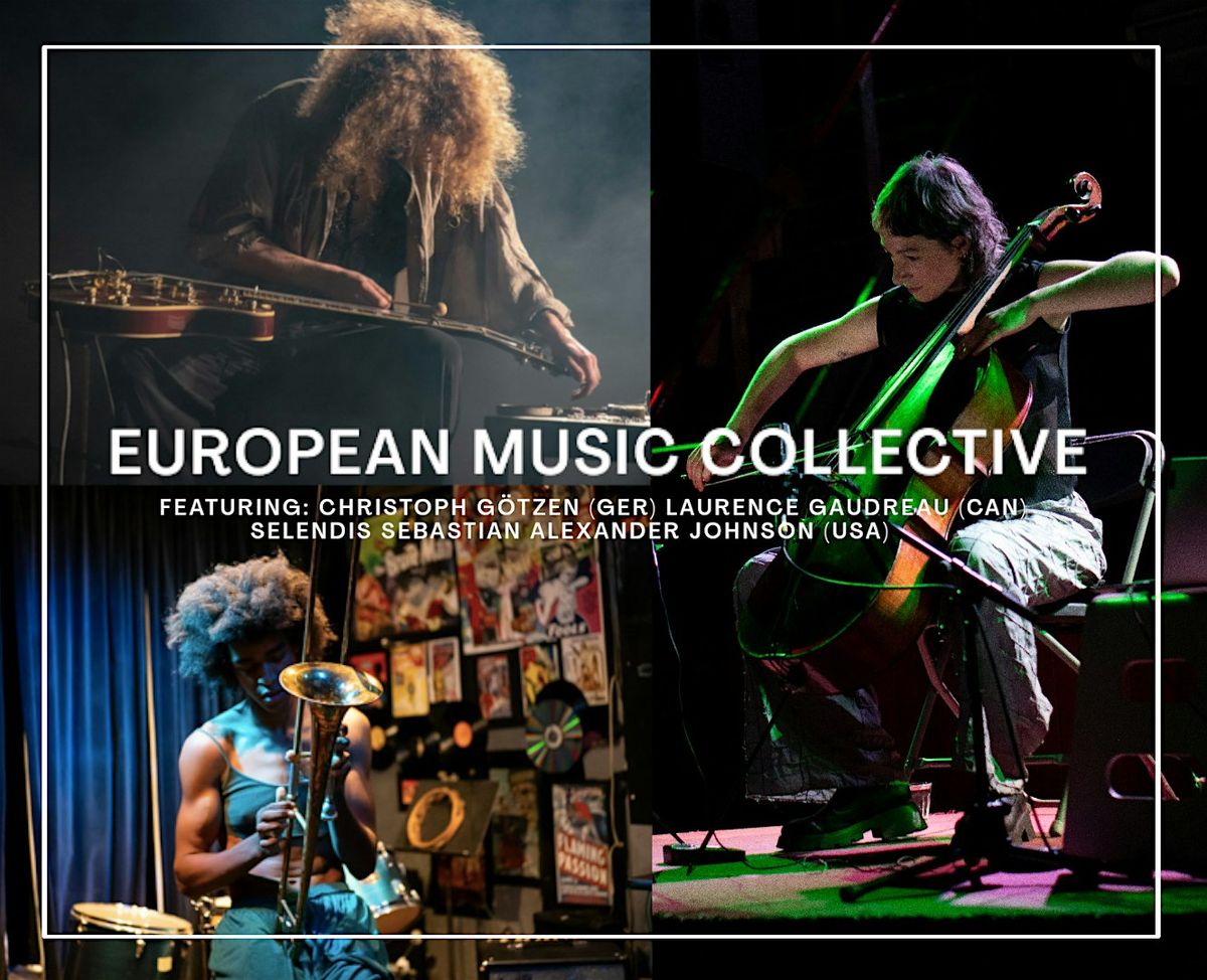 The European Music Collective (EMC) is a union of musicians