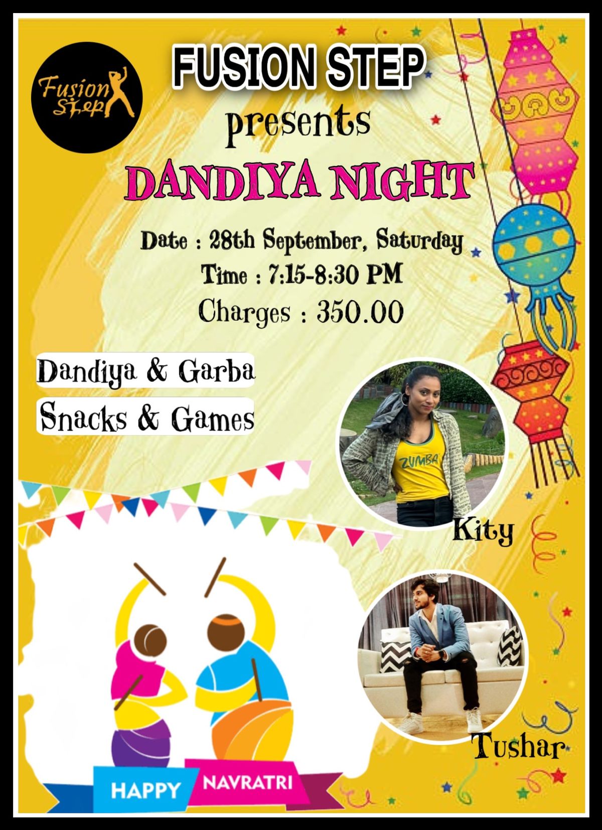 Dandiya Night 