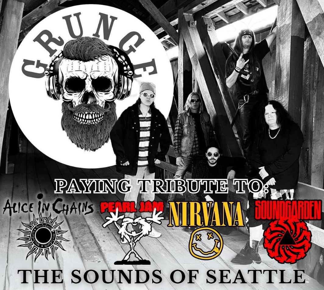 Grunge America tribute to Seattle 