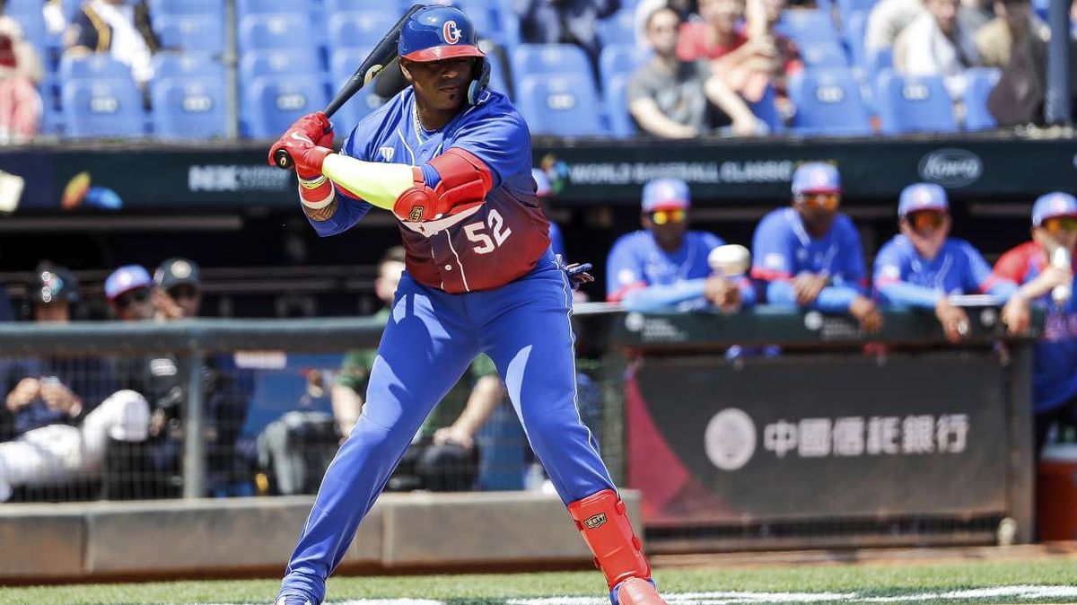 Parking World Baseball Classic: Pool A - Game 8 (Cuba vs Puerto Rico)