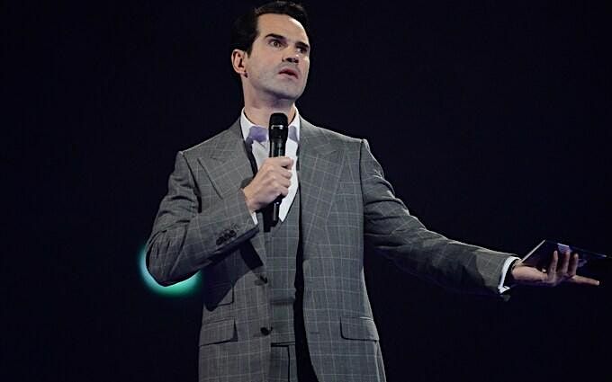 Jimmy Carr Tickets (16+ Event)