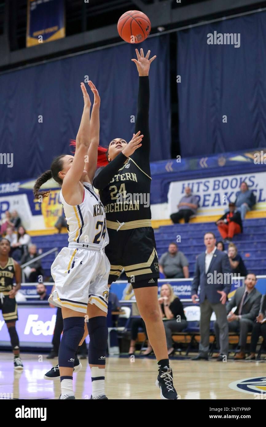 Kent State Golden Flashes Women's Basketball vs. Western Michigan Broncos