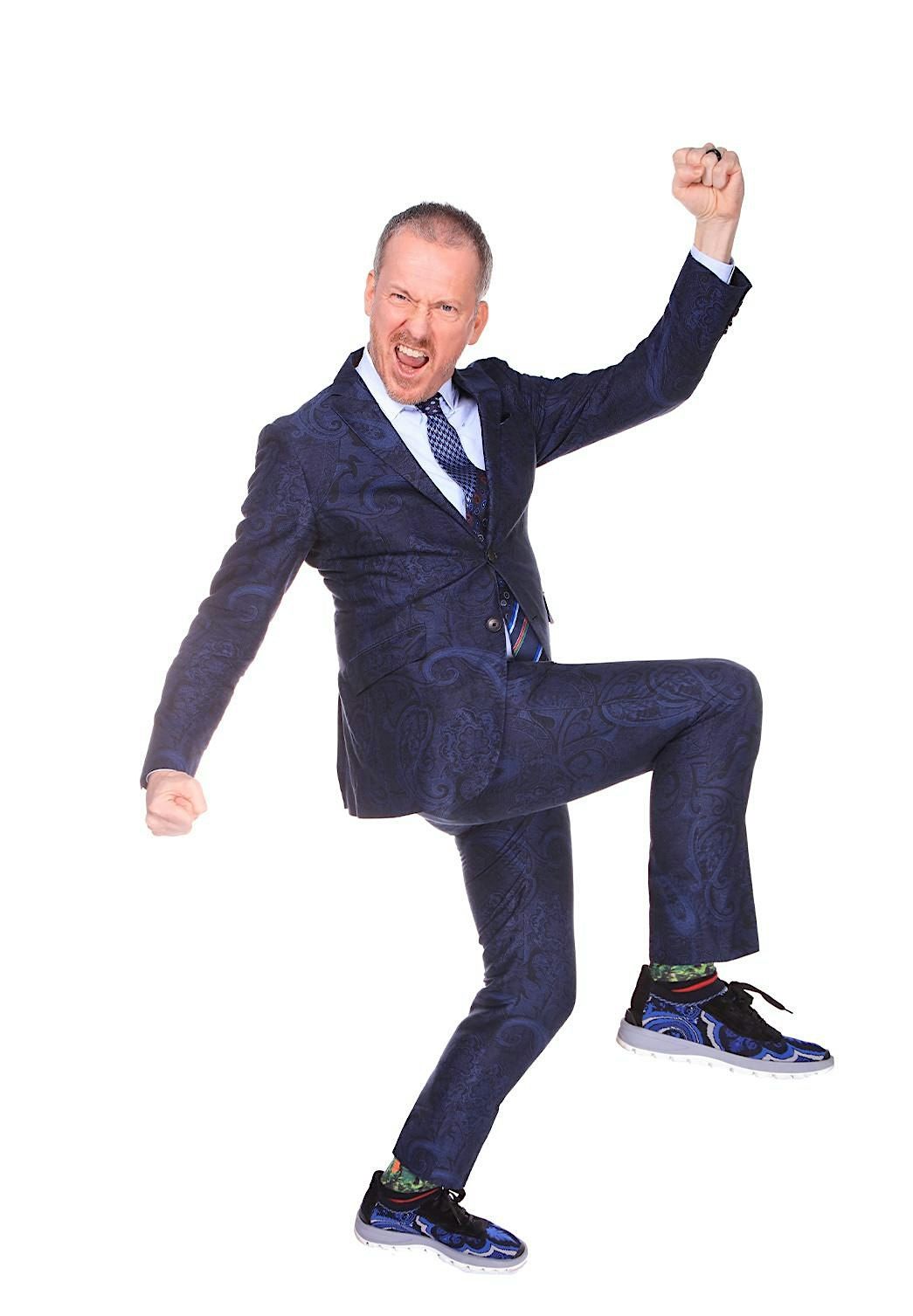 2024 Winter Conference LEARN WITHOUT LIMITS:A DAY WITH RON CLARK