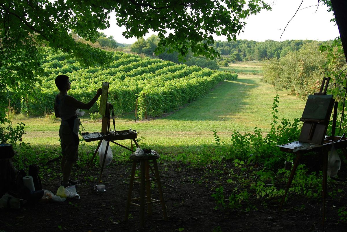 Parley Lake Winery & Deardorff Orchards Featuring Nonprofit Breanna's Gift