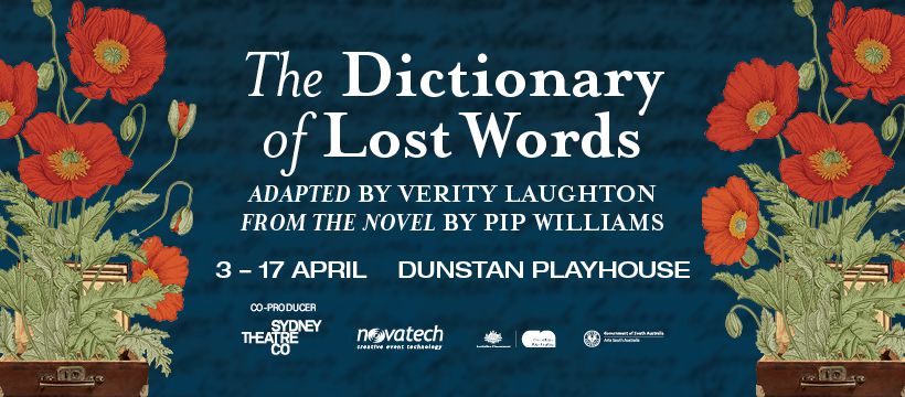 The Dictionary of Lost Words