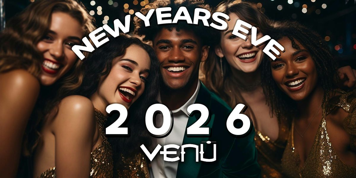 VENU NIGHTCLUB - New Years Eve 2026 - (Theater District)
