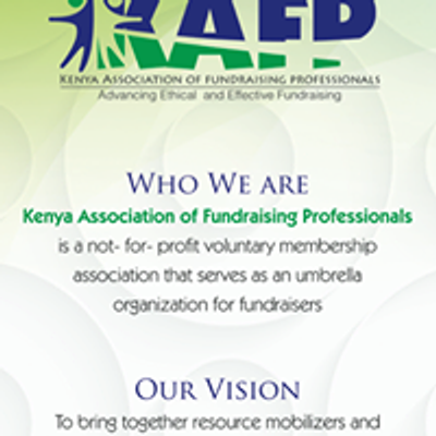 Fundraising Kenya