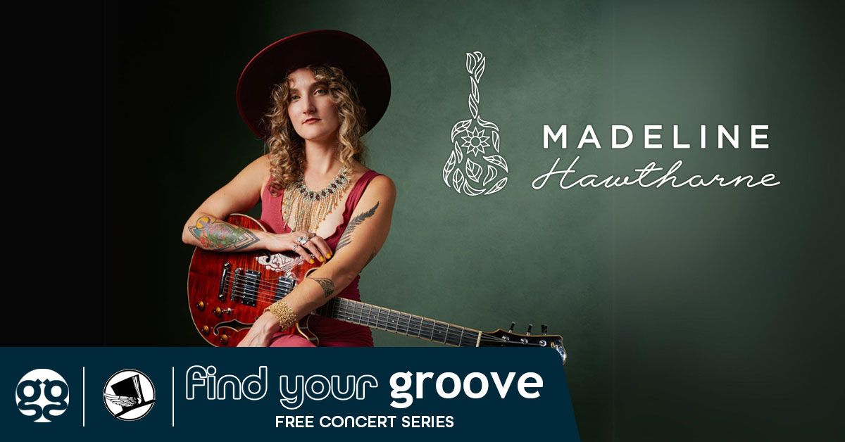 FREE SHOW: Madeline Hawthorne at Top Hat