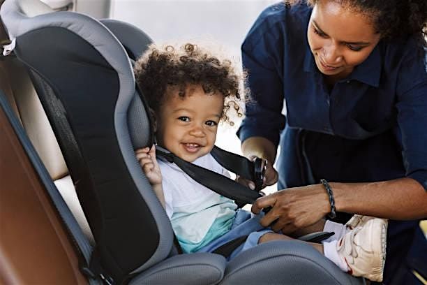 Healthy Start Presents: Car seat Education