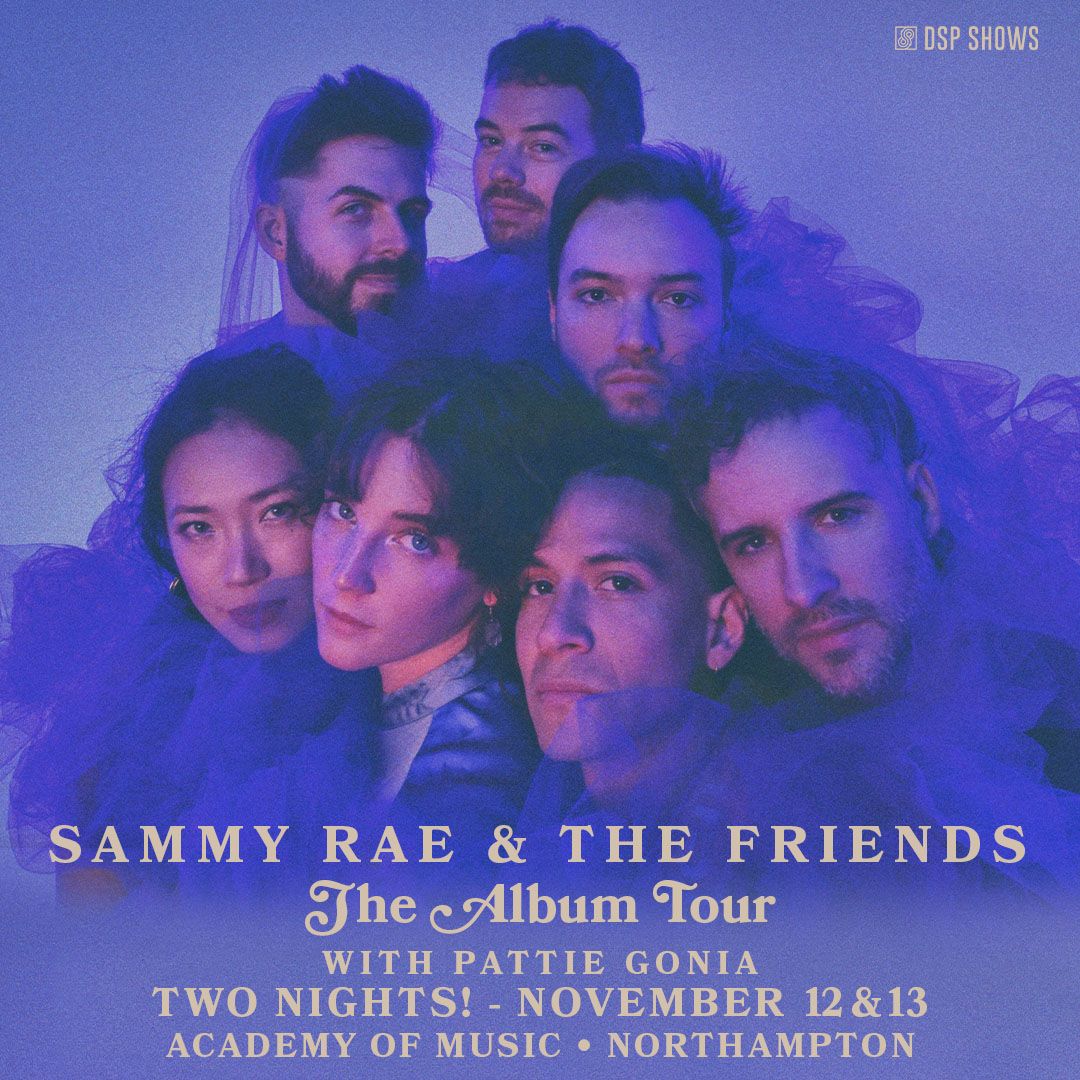 Sammy Rae & The Friends