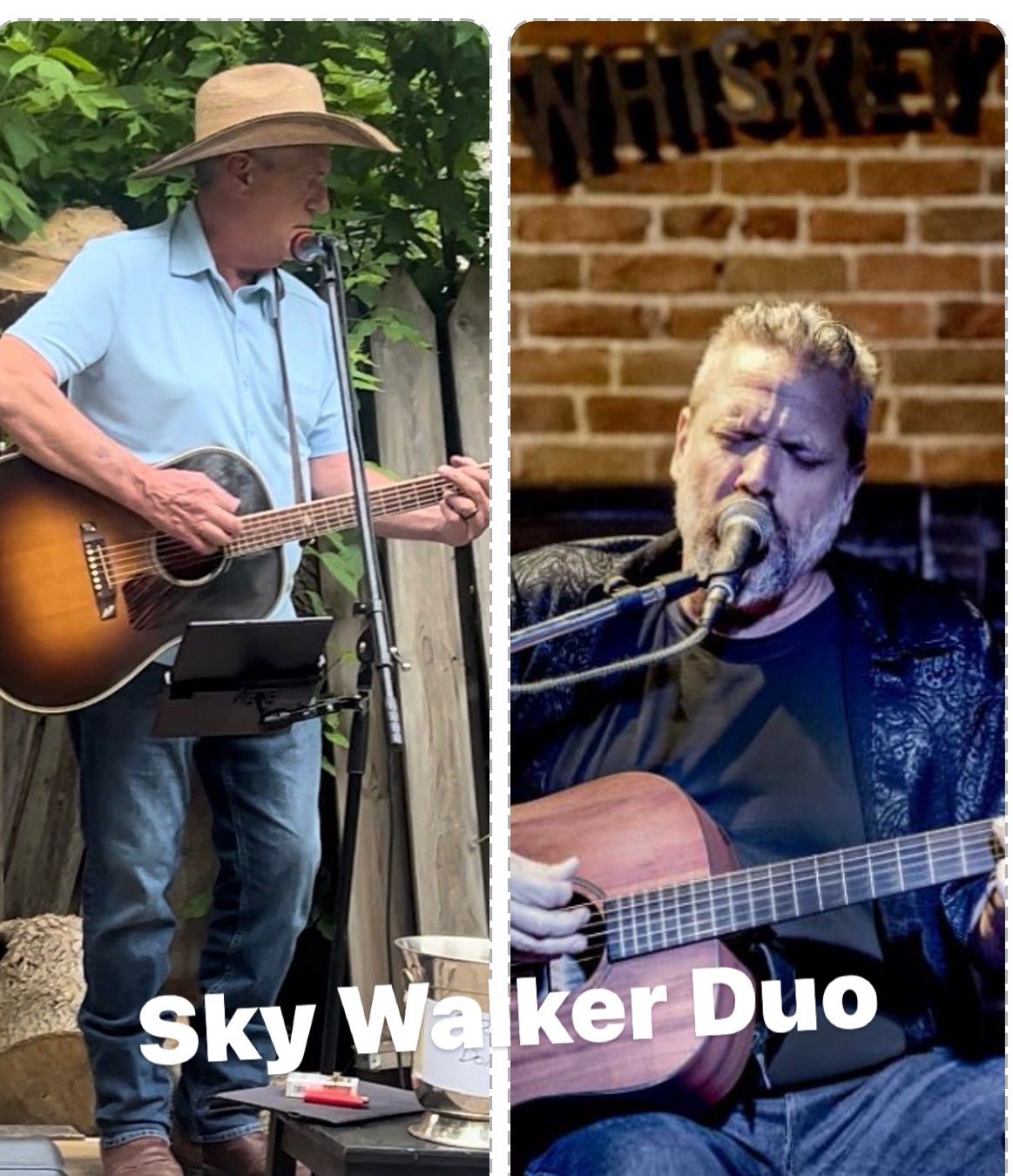 Sky Walker Duo