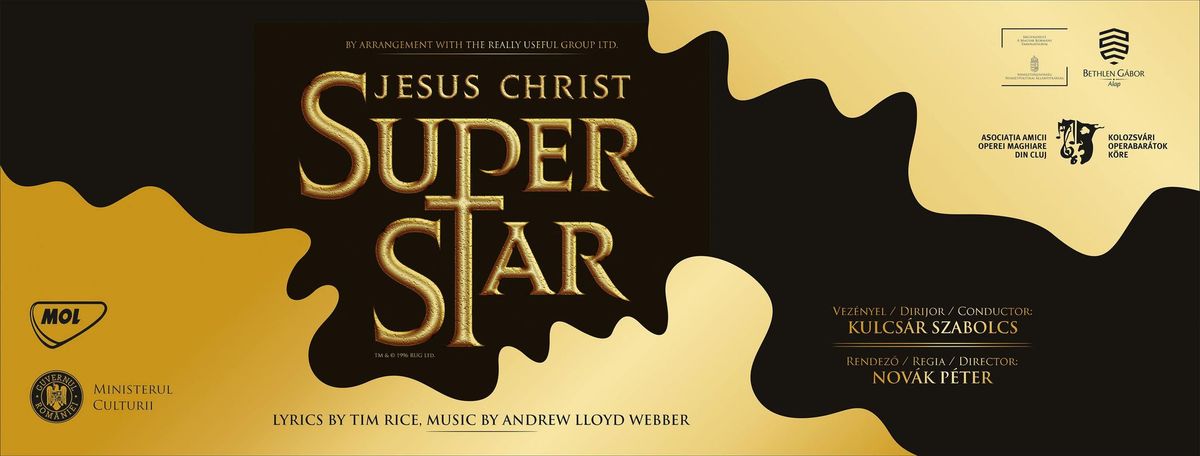 JESUS CHRIST SUPERSTAR