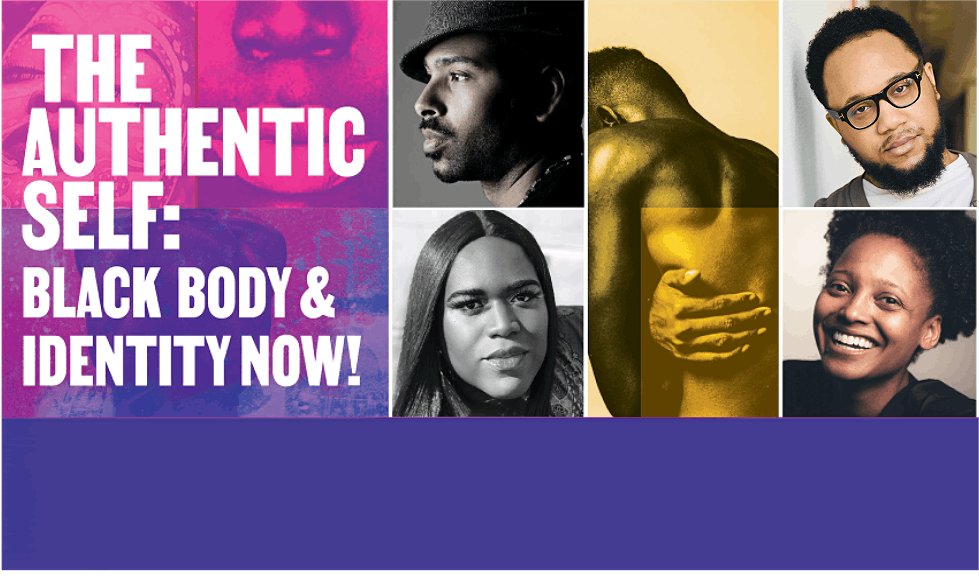The Authentic Self: Black Body & Identity Now!