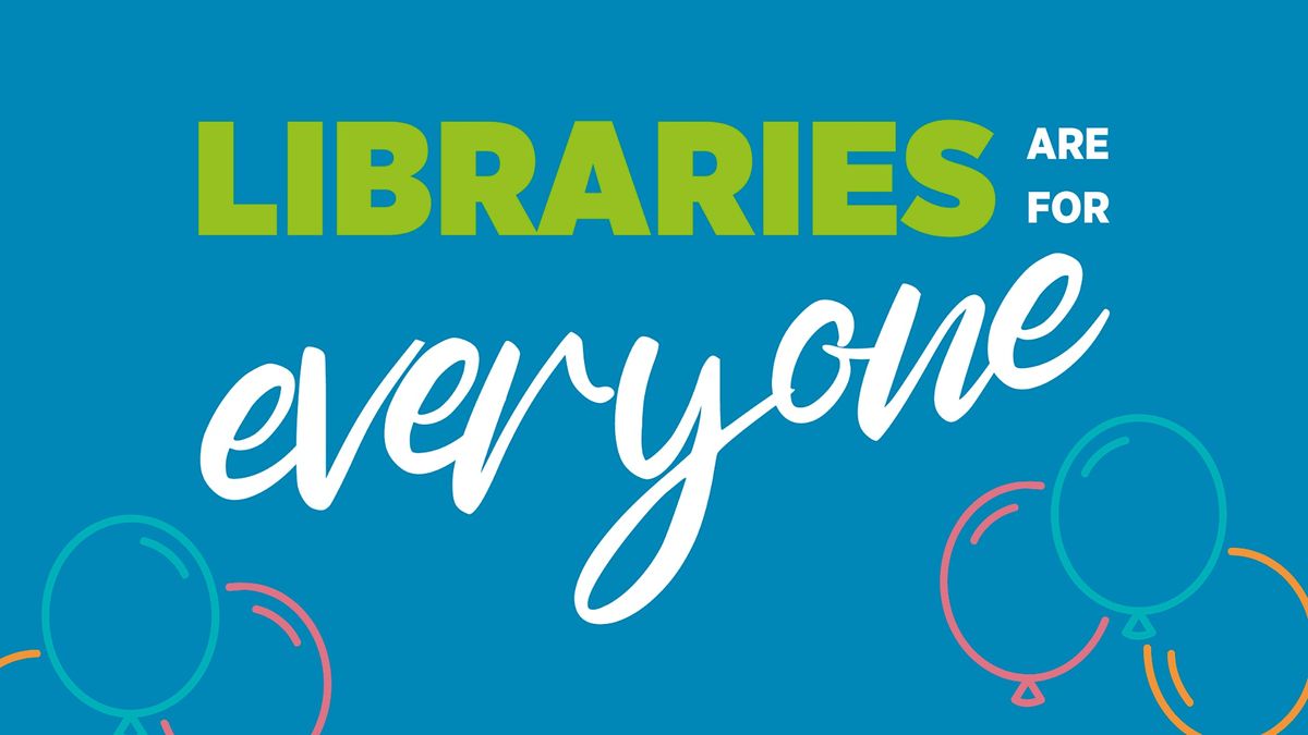 Mini Bookbug - Libraries Are For Everyone at Denny Library, Denny ...