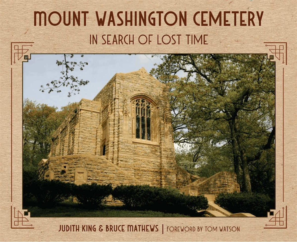 Lecture: In Mount Washinton Cemetery