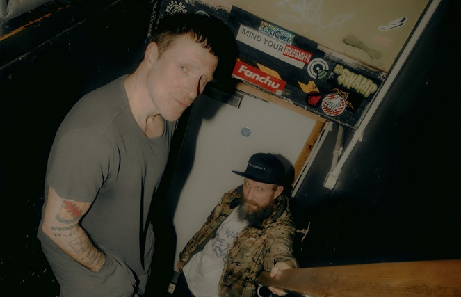 Sleaford Mods