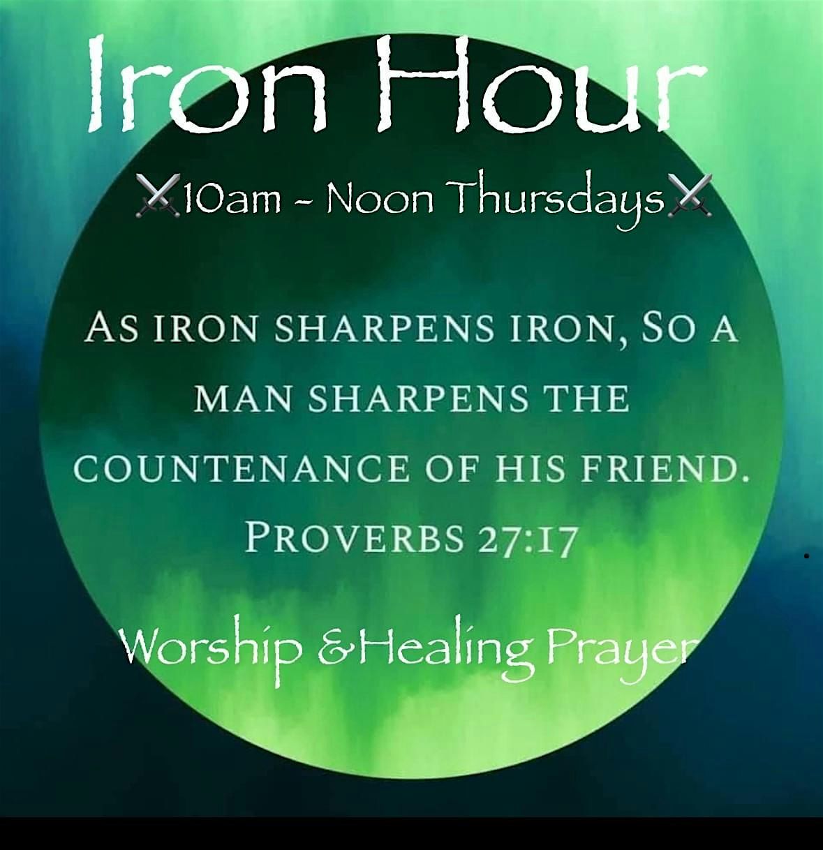 IRON HOUR MINISTRY