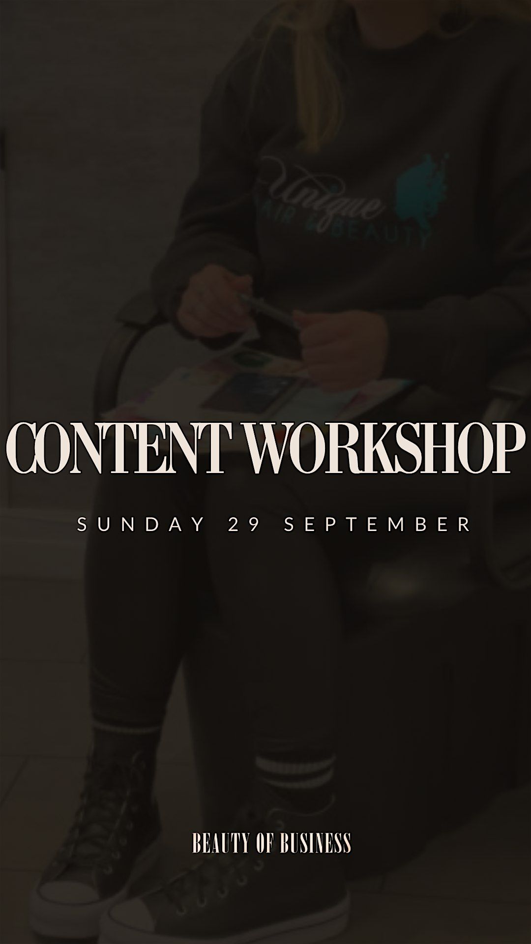 Content Creation Workshop | For North West Businesses | Southport