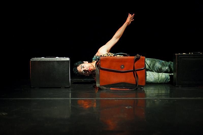 Objects in Performance with Deborah Slater, Studio 210, San Francisco ...