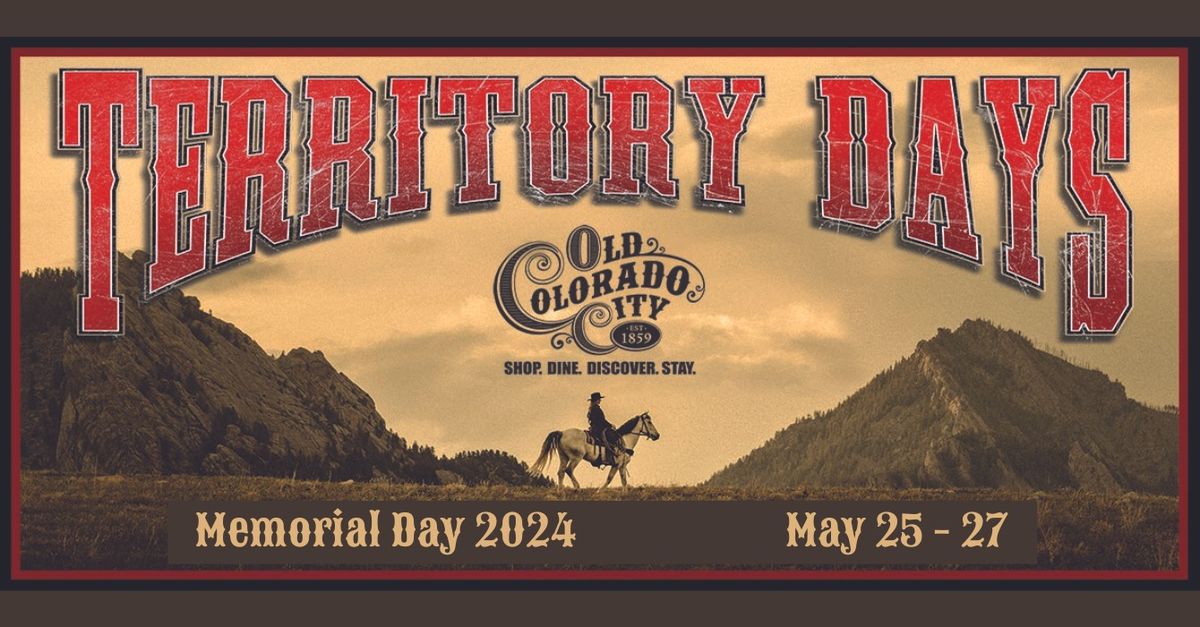 Territory Days 2024